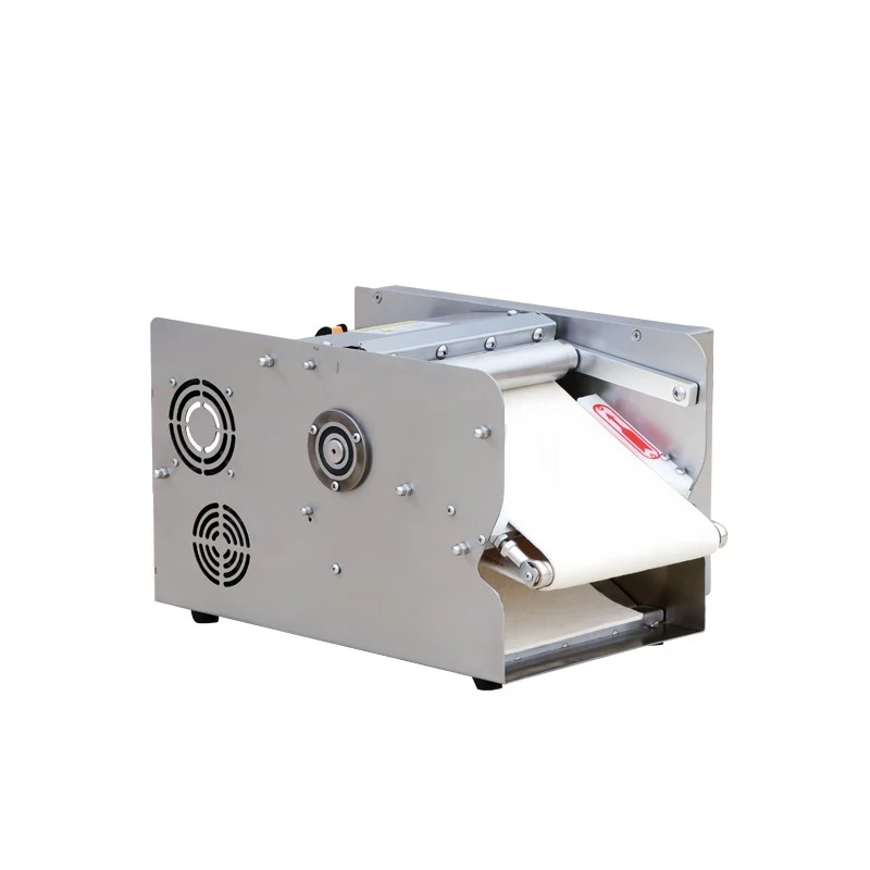 Automatic Croissant Rolling Machine